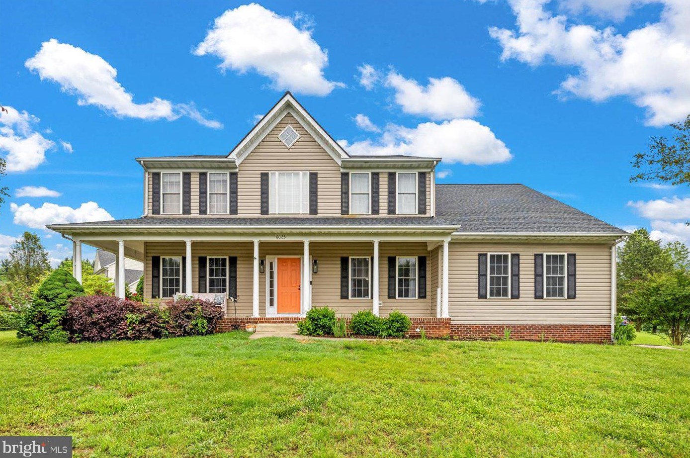 6025 Waterman Dr, Fredericksburg, VA 22407