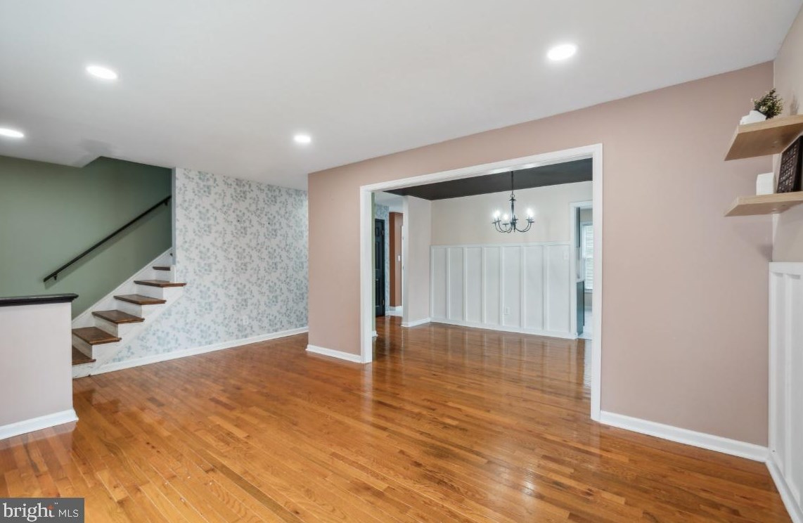 4513 Garfield Ct, Fredericksburg VA  22408-1955 exterior