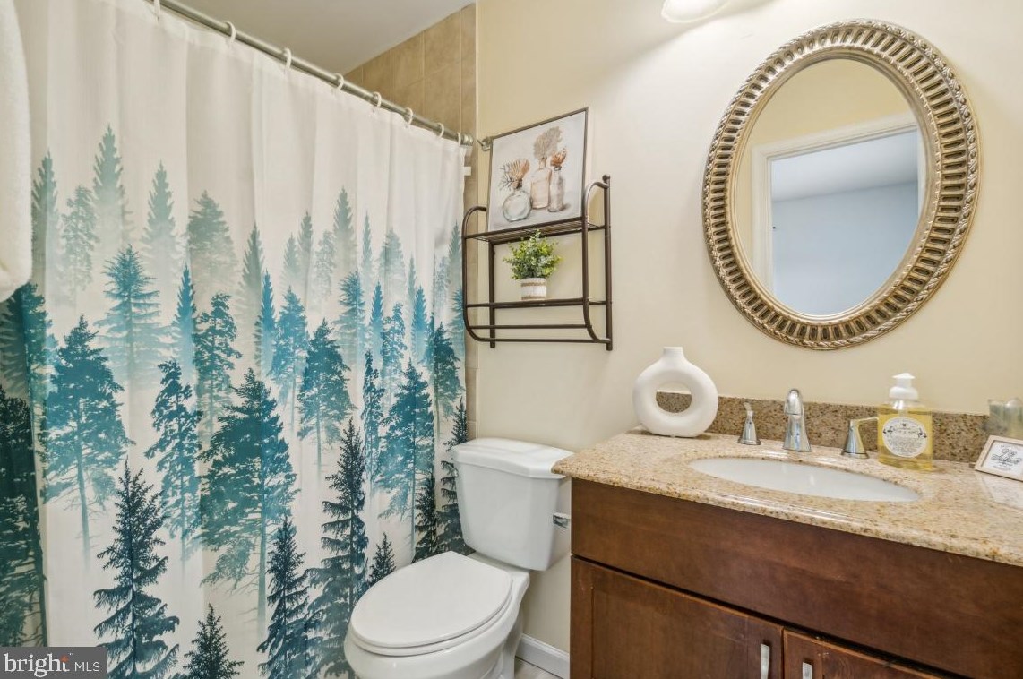 4513 Garfield Ct, Fredericksburg VA  22408-1954 exterior