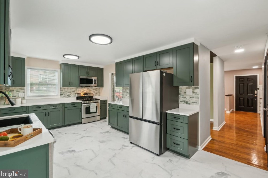 4513 Garfield Ct, Fredericksburg VA  22408-1954 exterior