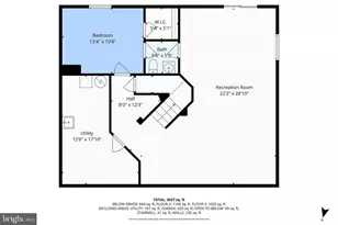 10746 Greenbriar Ln, Spotsylvania, VA 22553 - Photo 38