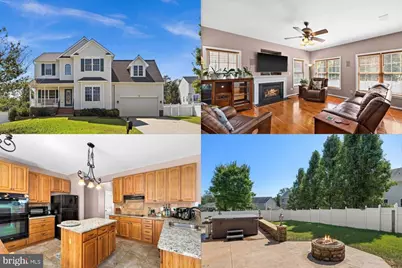 5906 W Copper Mountain Drive, Spotsylvania, VA 22553 - Photo 2