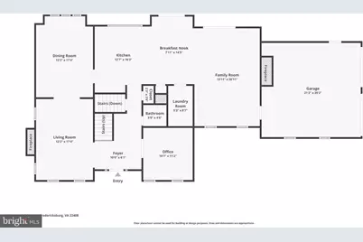 5021 Brookshire Court E, Fredericksburg, VA 22408 - Photo 54