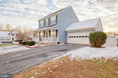 11200 Hollins Court, Fredericksburg, VA 22407 - Photo 4