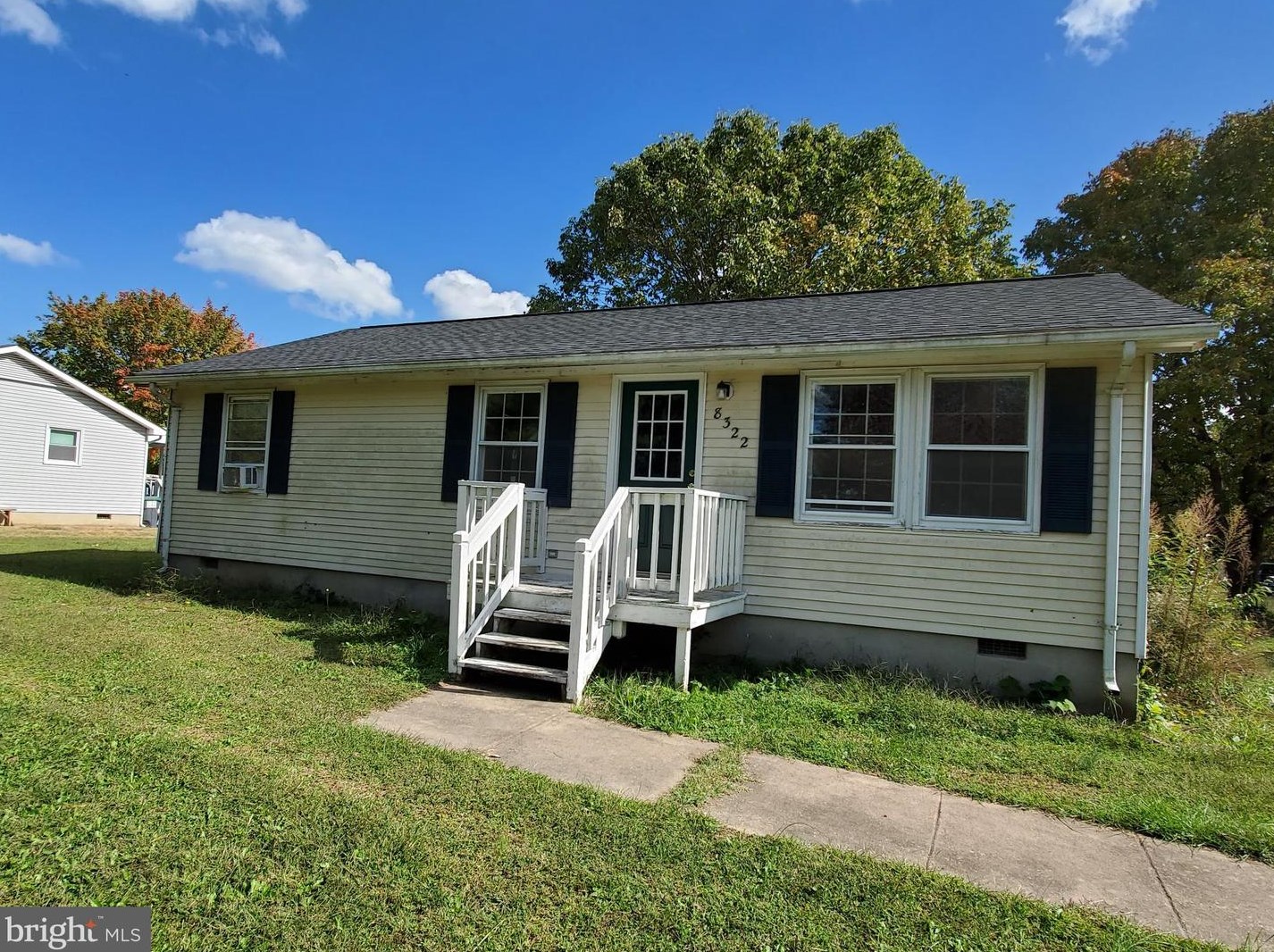 8322 Marye Rd, Partlow, VA 22534