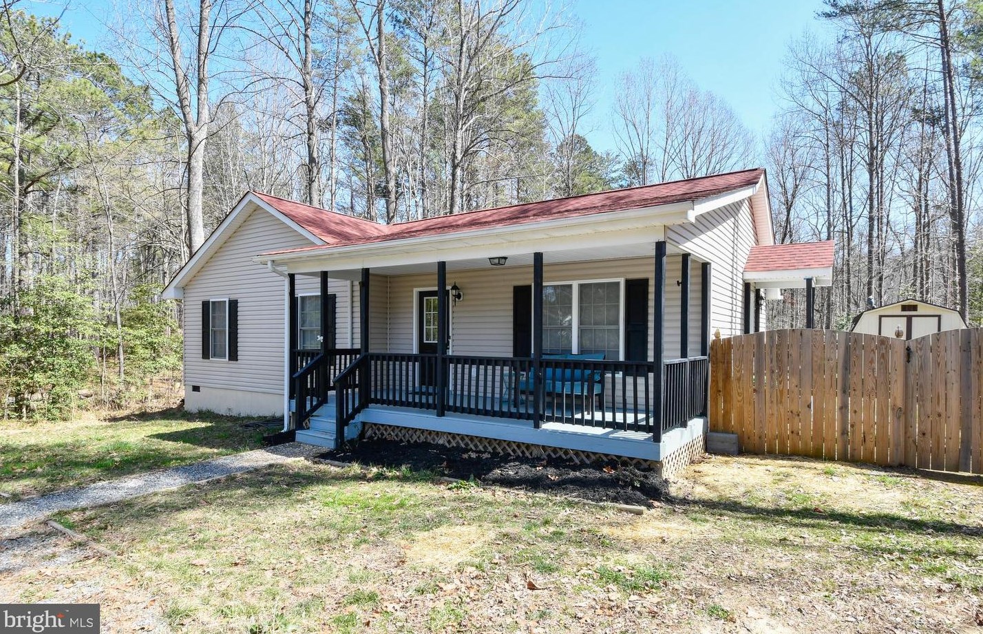 6031 Towles Mill Rd, Partlow, VA 22534