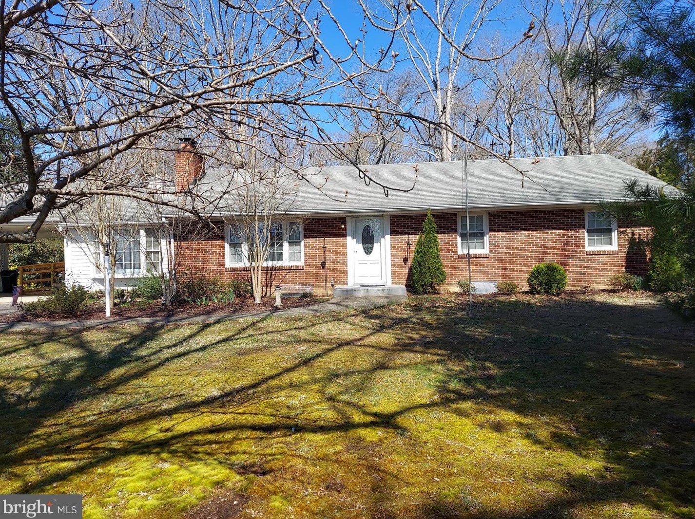 7711 Old Robert E Lee Dr, Spotsylvania, VA 22551