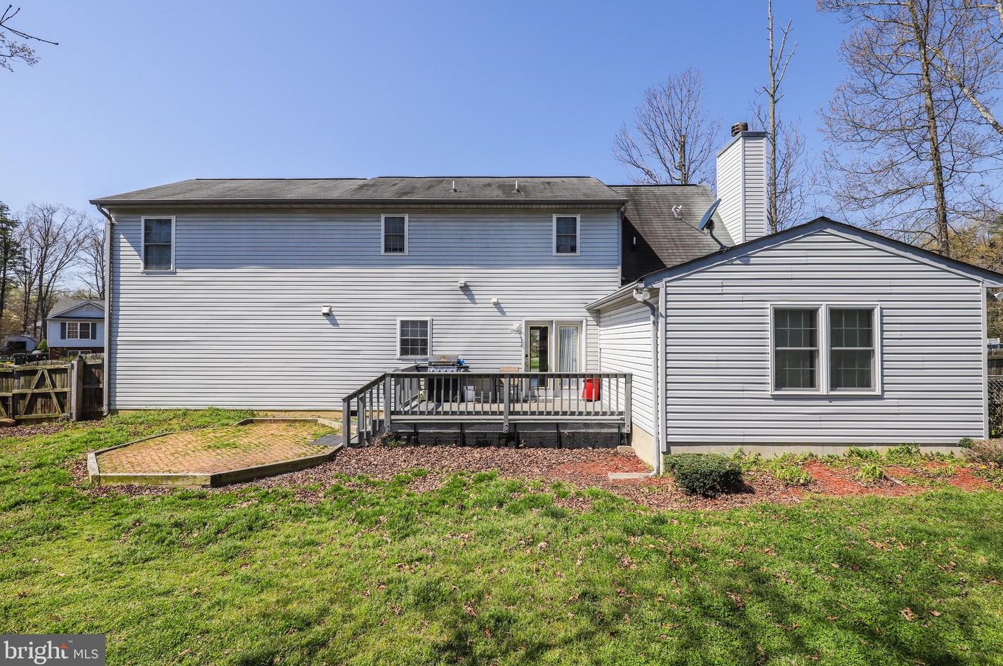 10521 Westfield Ln, Spotsylvania, VA 22553