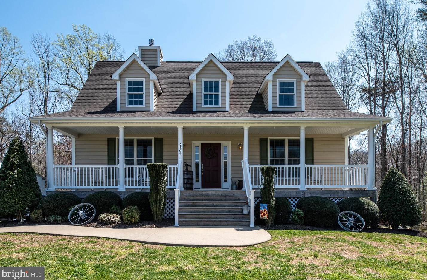 9707 Talley Farm Ln, Spotsylvania, VA 22553