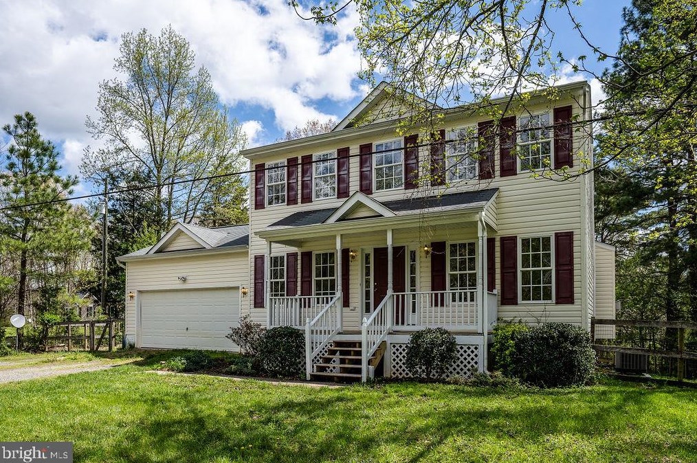 6621 Partlow Rd, Spotsylvania, VA 22551