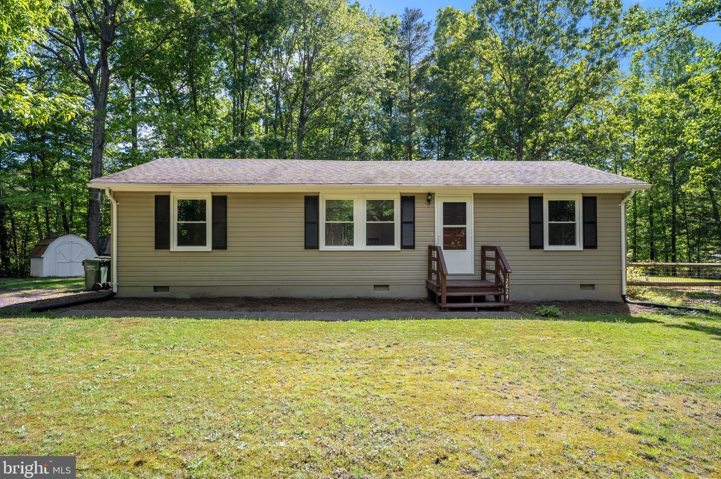 12824 Plantation Dr, Spotsylvania, VA 22551