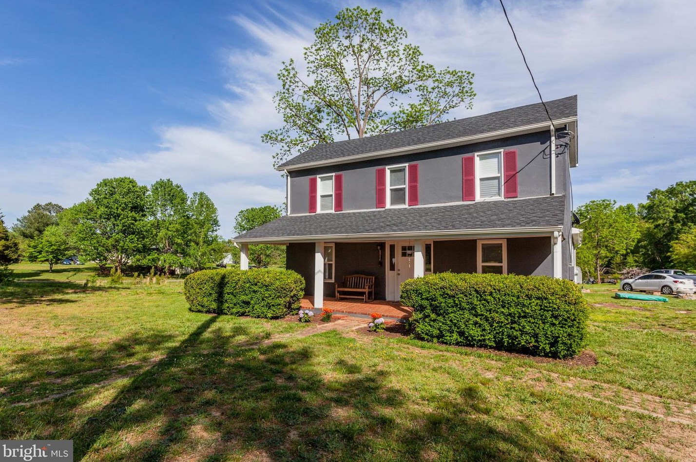 8332 Marye Rd, Partlow, VA 22534