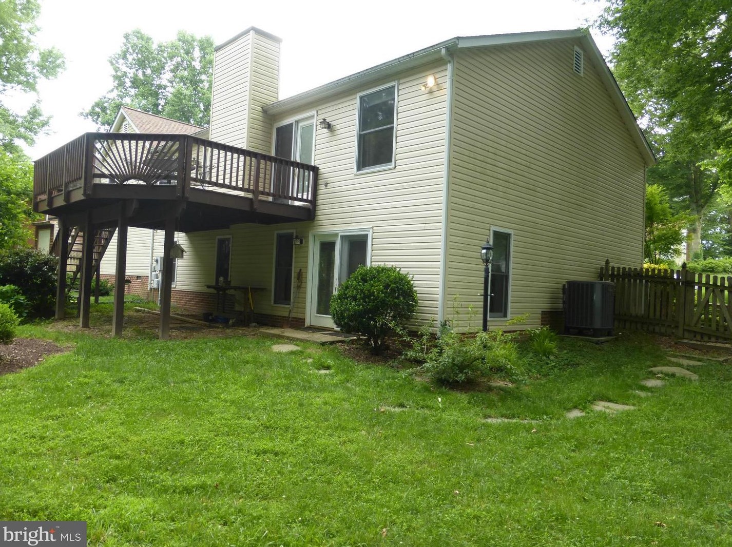 11603 Silverleaf Ln #b, Fredericksburg, VA 22407