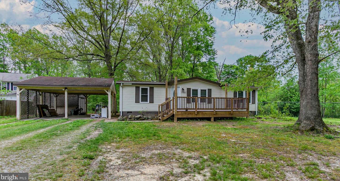 7301 Red Feather Ln, Spotsylvania, VA 22551