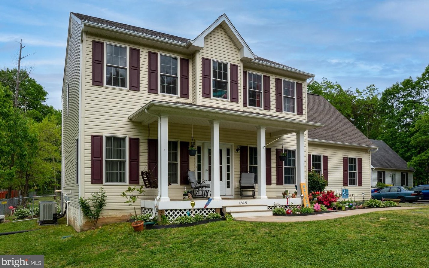 12821 Plantation Dr, Spotsylvania, VA 22551