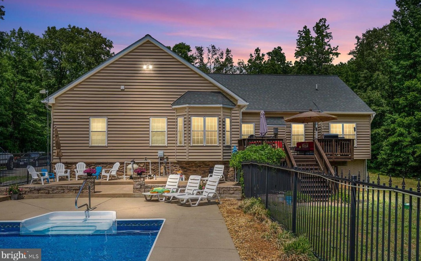 10024 Olde Kent Dr, Spotsylvania, VA 22551