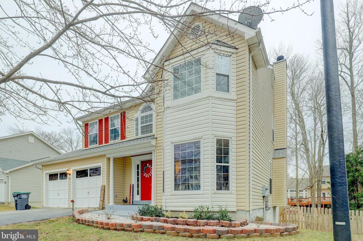 72 Tanterra Dr, Stafford, VA 22556-8007