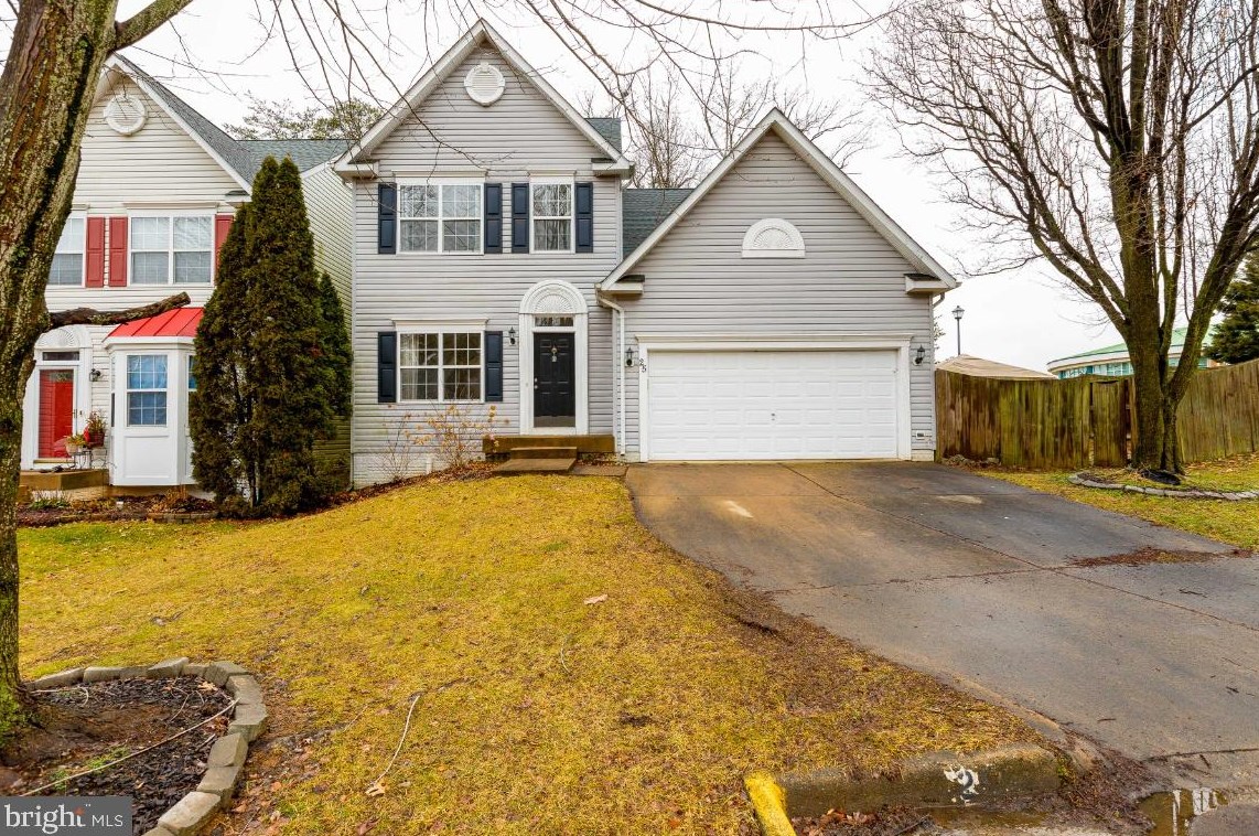 25 Candleridge Ct, Stafford, VA 22554-7919