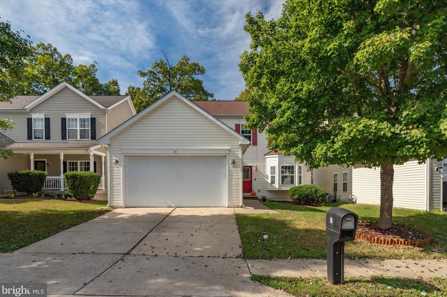 71 Glacier Way, Stafford, VA 22554-7753