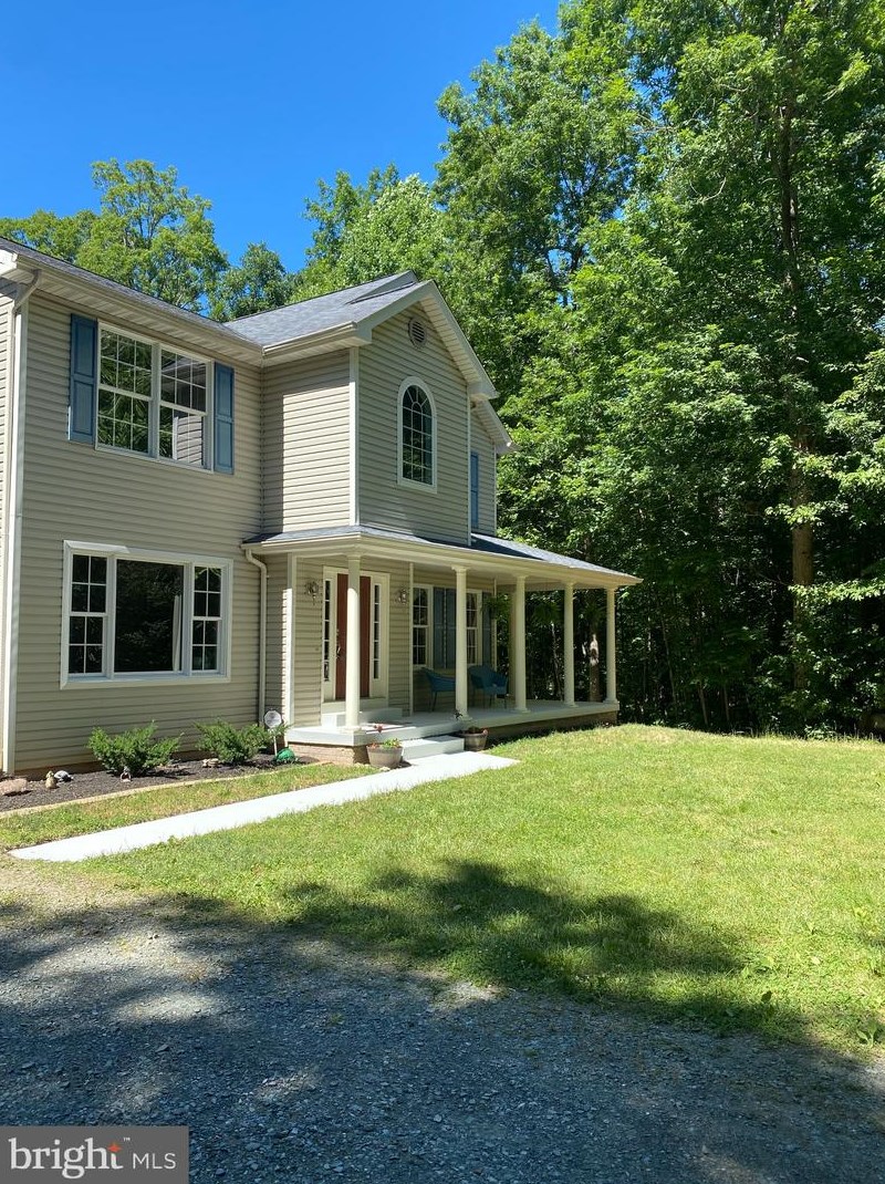 45 Amsonia Ct, Stafford, VA 22556-6744