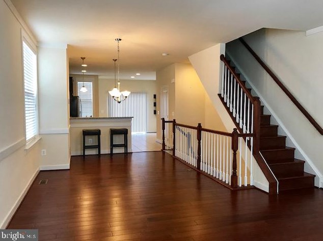 201 Shamrock Dr, Stafford VA  22556-4657 exterior