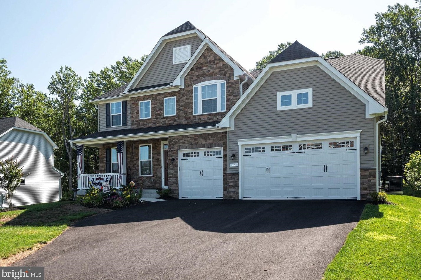 38 Oak Rd, Stafford, VA 22556-3864