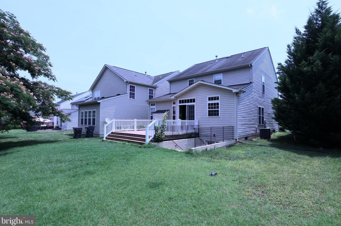 201 Woodstream Blvd, Stafford VA  22556-4645 exterior