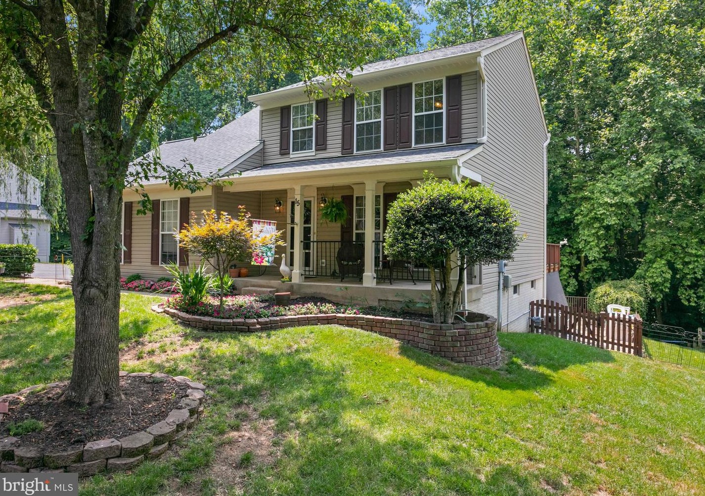 15 Silverthorn Ct, Stafford, VA 22554-7926