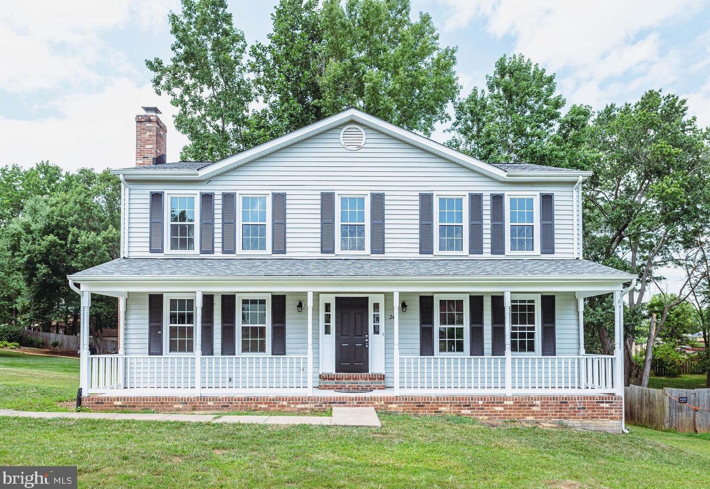 24 Bertram Blvd, Stafford, VA 22556-1892