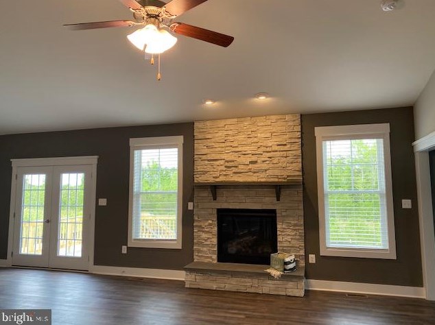 40 Southern View Dr, Stafford, VA 22554-7319