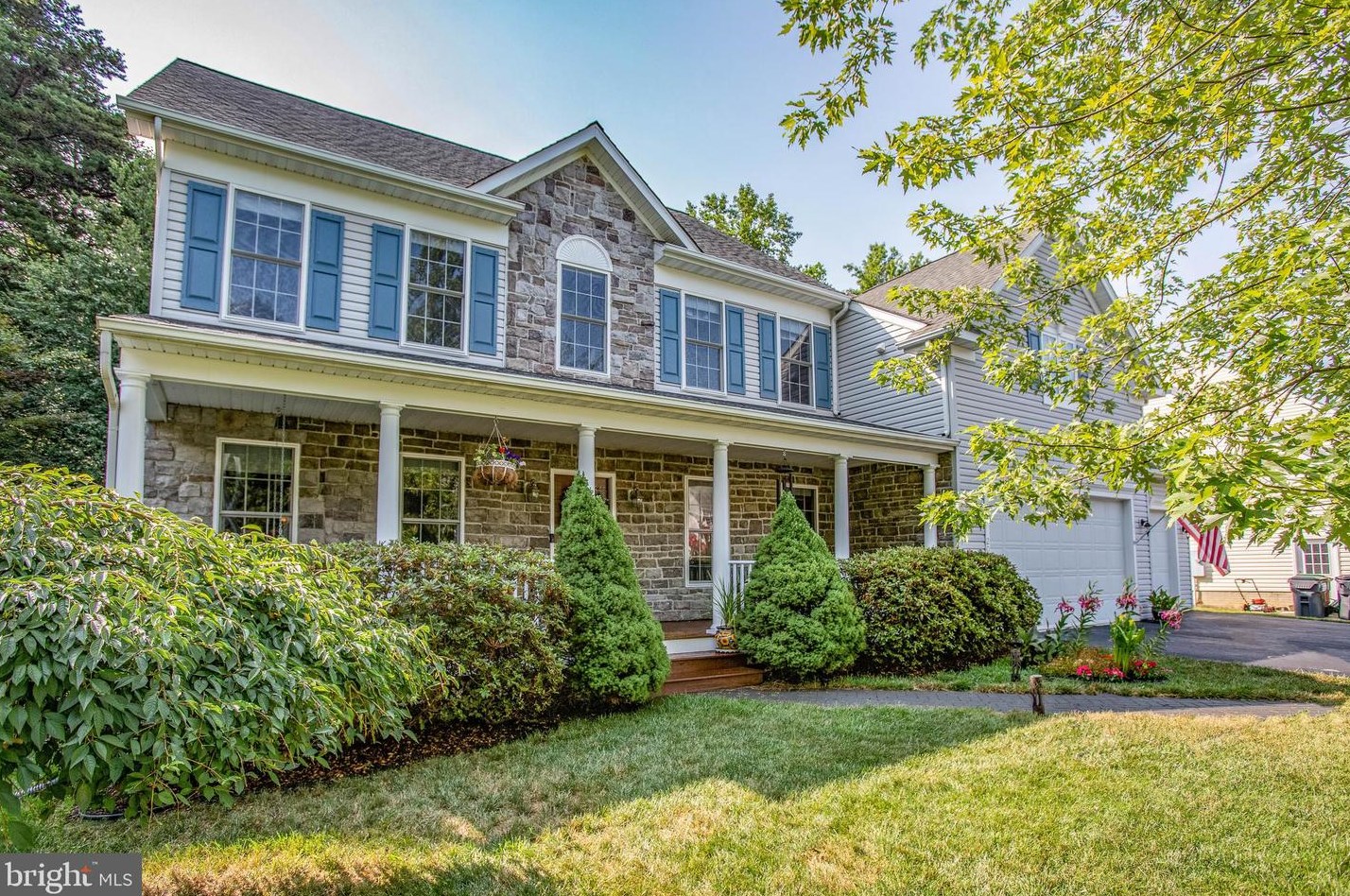 206 Foresail Cv, Stafford, VA 22554-2525