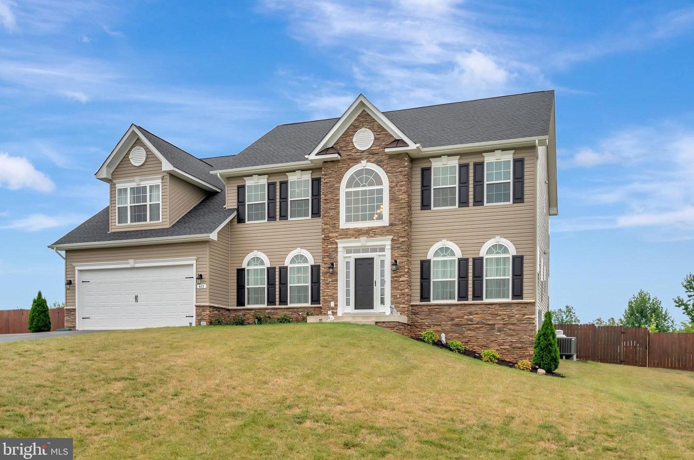 611 Monticello Dr, Stafford, VA 22556
