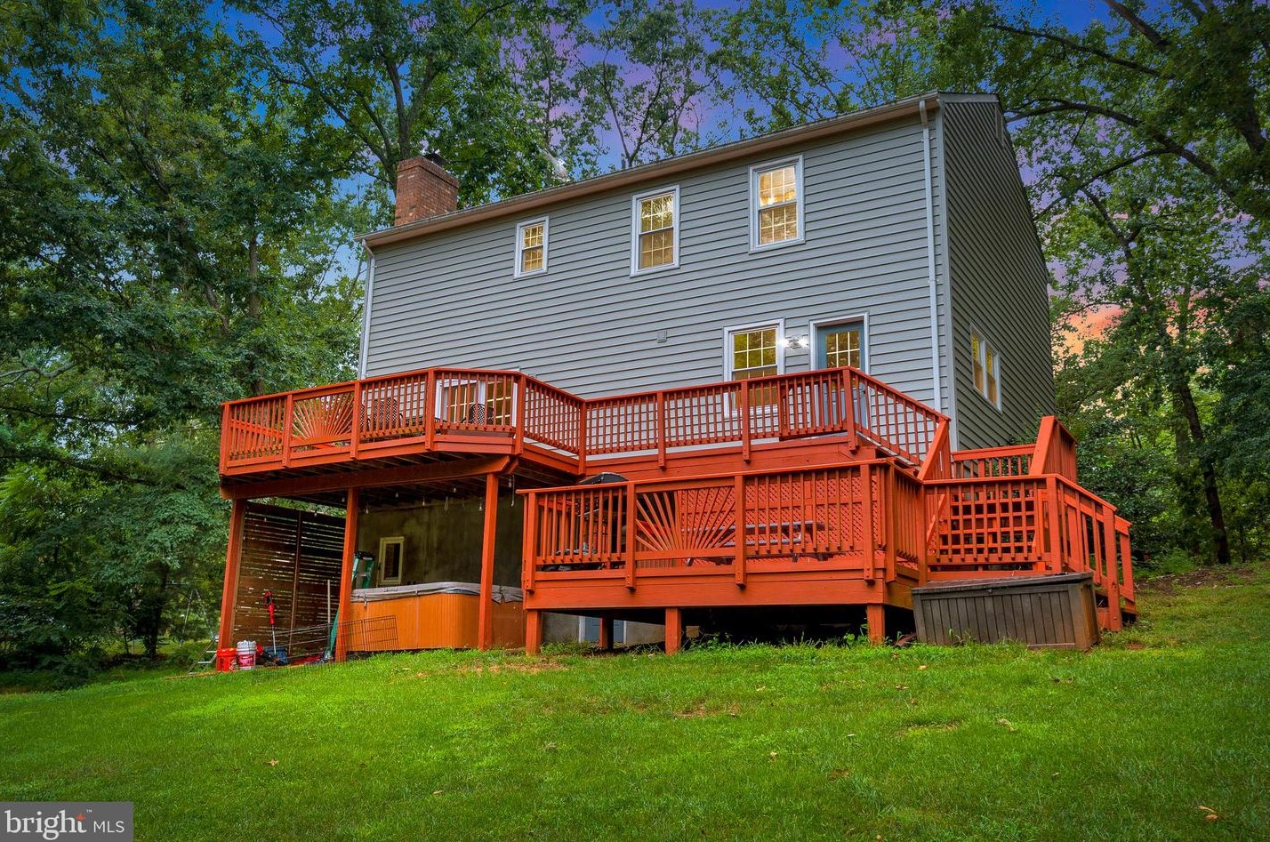 107 Stratford Pl, Stafford, VA 22556-1621