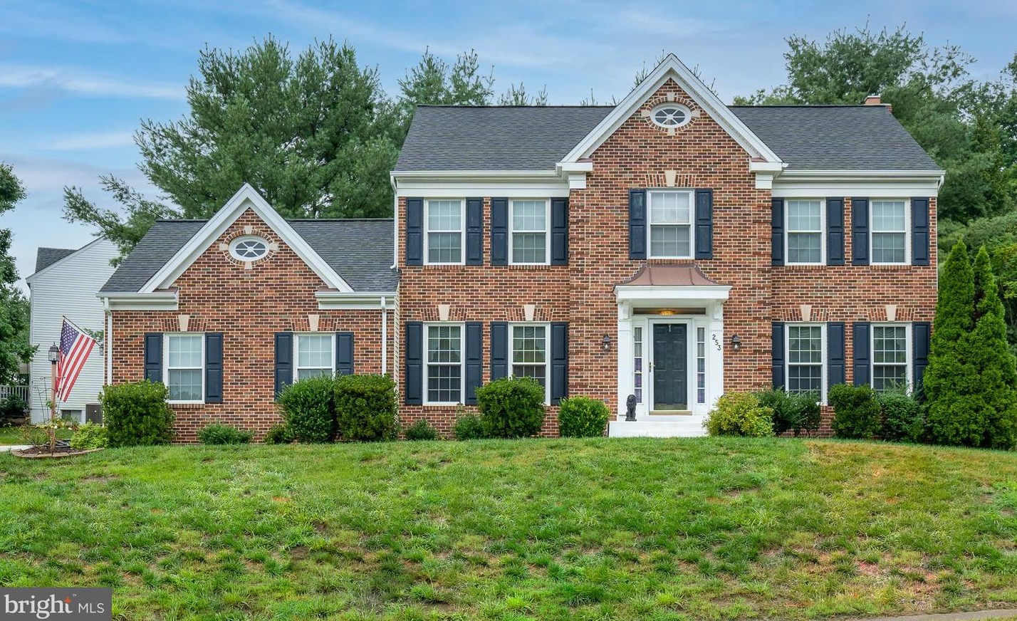 253 Greenspring Dr, Stafford, VA 22554-1796