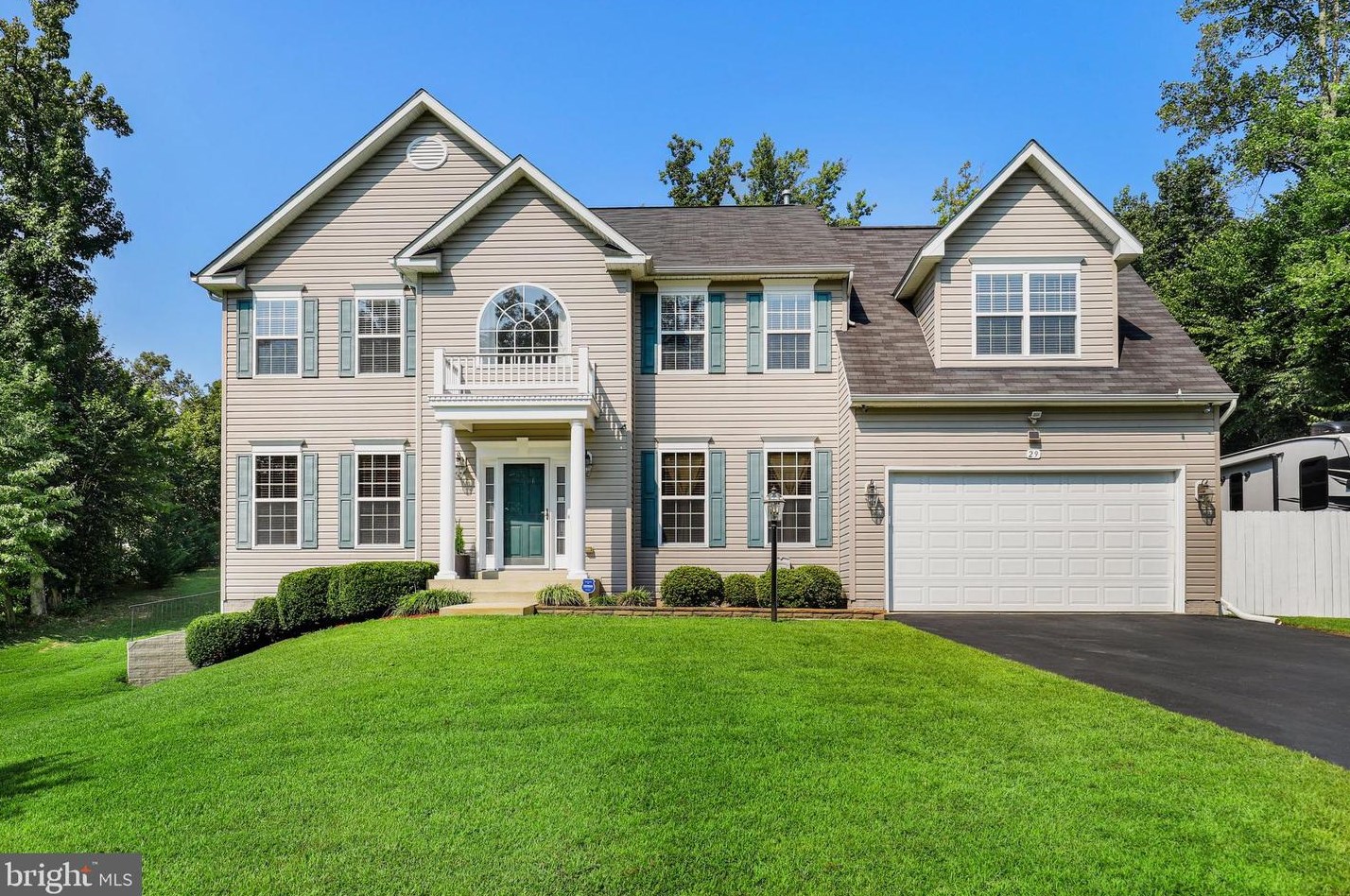 29 Maplewood Dr, Stafford, VA 22554-5663