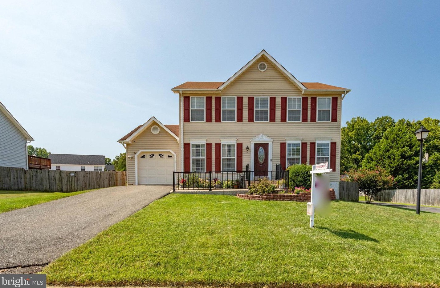 56 Tanterra Dr, Stafford, VA 22556-8007