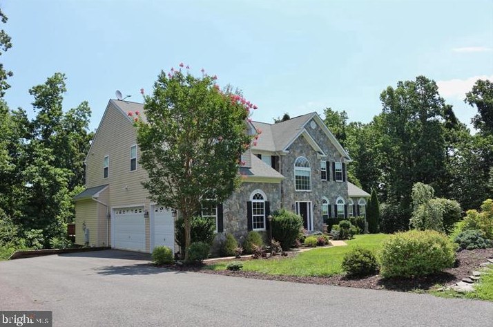 58 Sentinel Ridge Ln, Stafford, VA 22554-5660