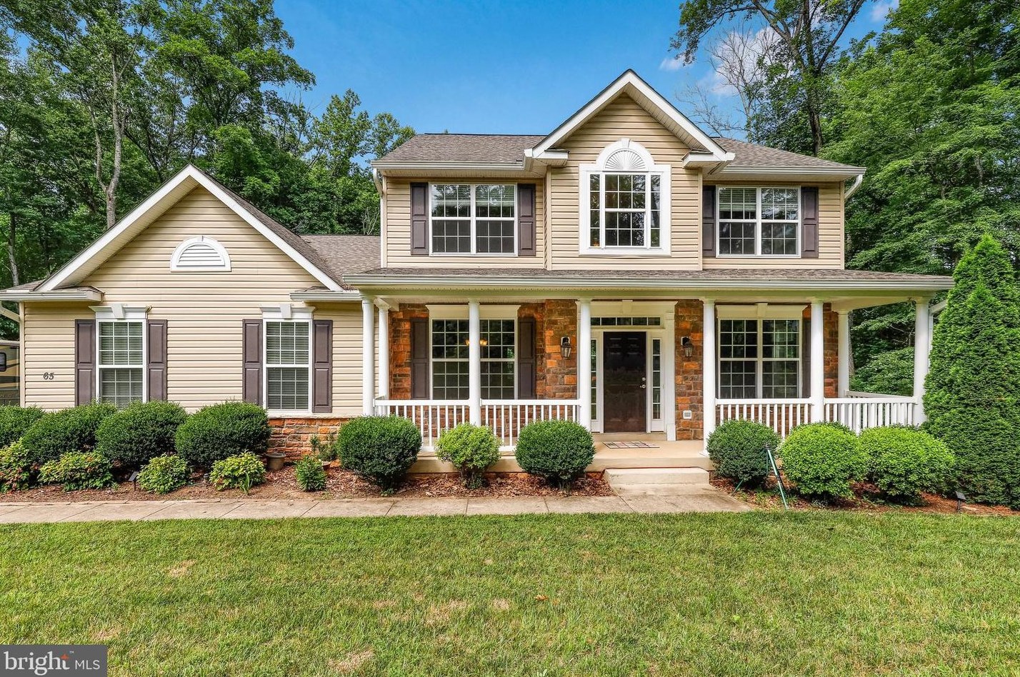 65 Williamsburg Ln, Stafford, VA 22556-5934
