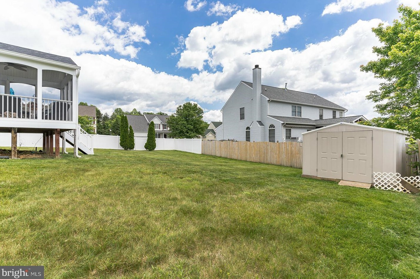 1 Boulder Dr, Stafford VA 22554-8829 exterior