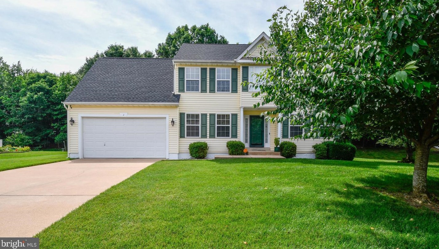 2 Lafayette St, Stafford, VA 22554-7699