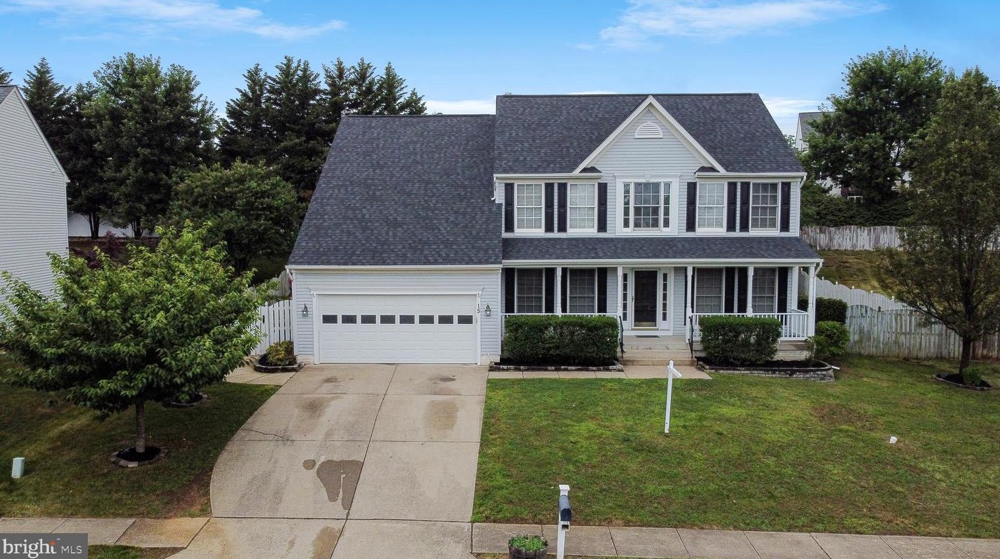 15 Fife St, Stafford, VA 22554-8832