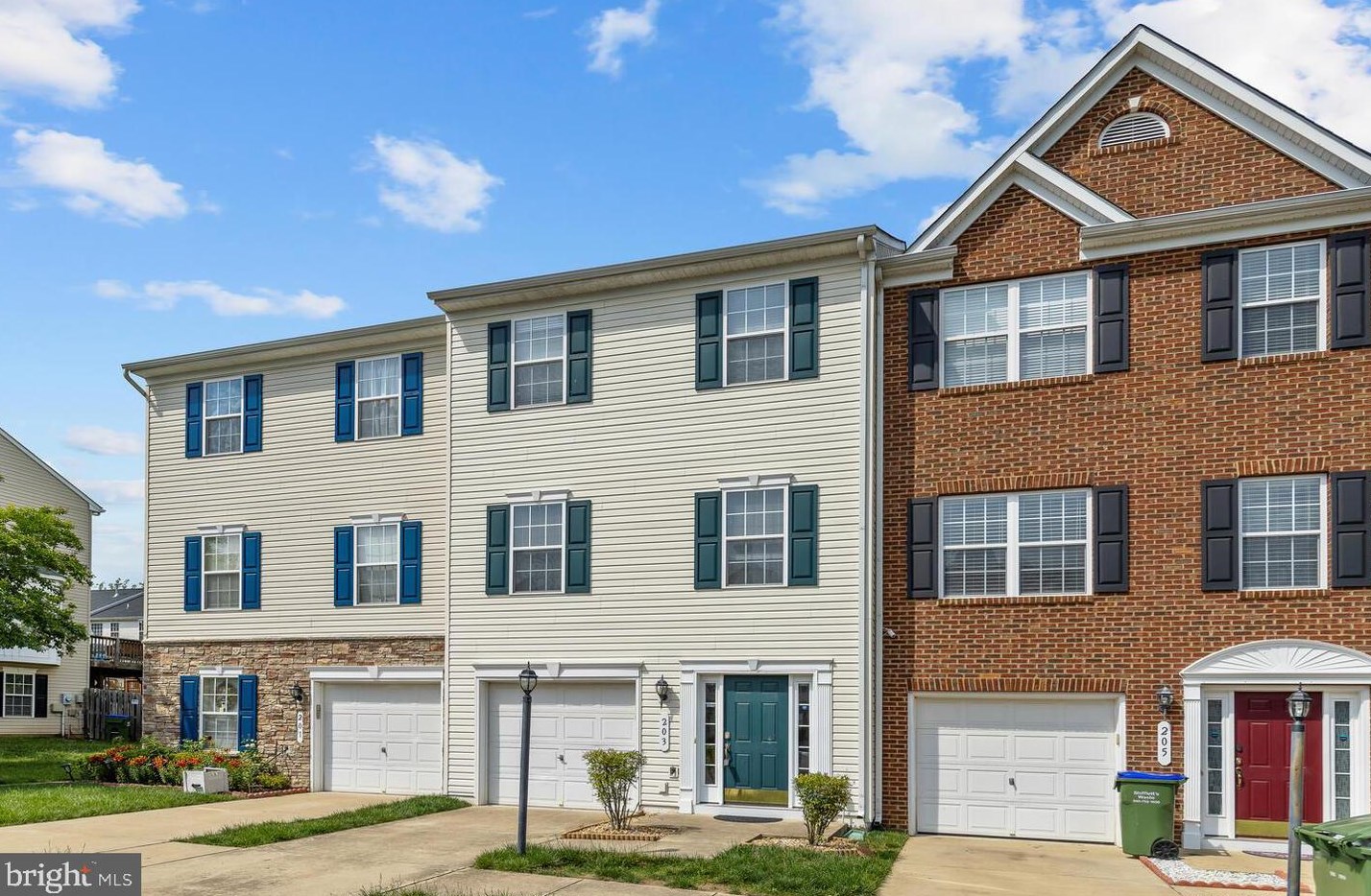 203 Spinnaker Way, Stafford, VA 22554-4516