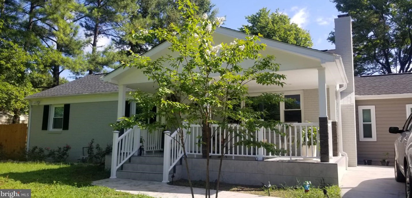 305 High St, Stafford VA  22556-1806 exterior