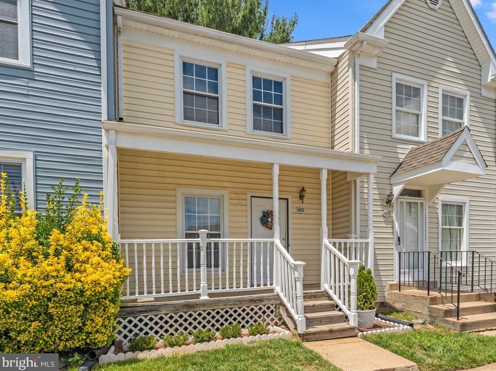 405 Powhatan Ct #89, Stafford, VA 22556