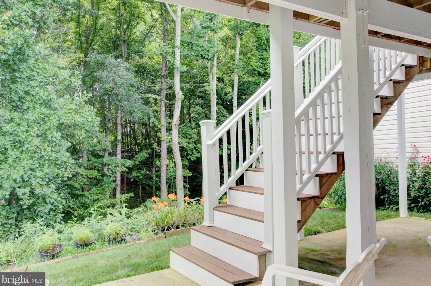 14 Lakeside Dr, Stafford VA 22554-7868 exterior