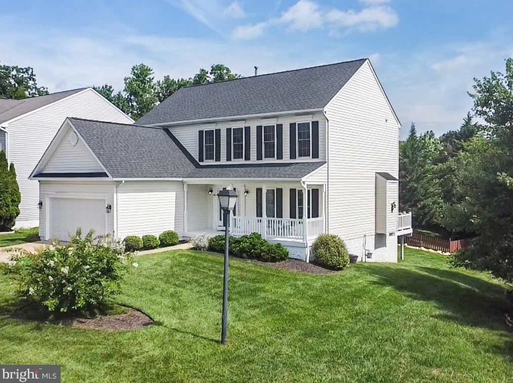 48 Newbury Dr, Stafford, VA 22556-4620