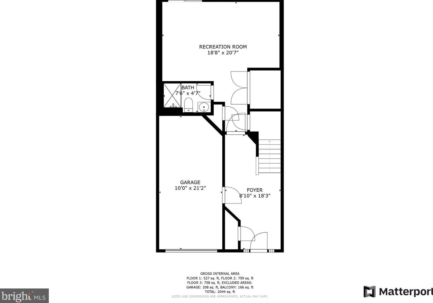 108 Langley Ct, Stafford, VA 22554-4871
