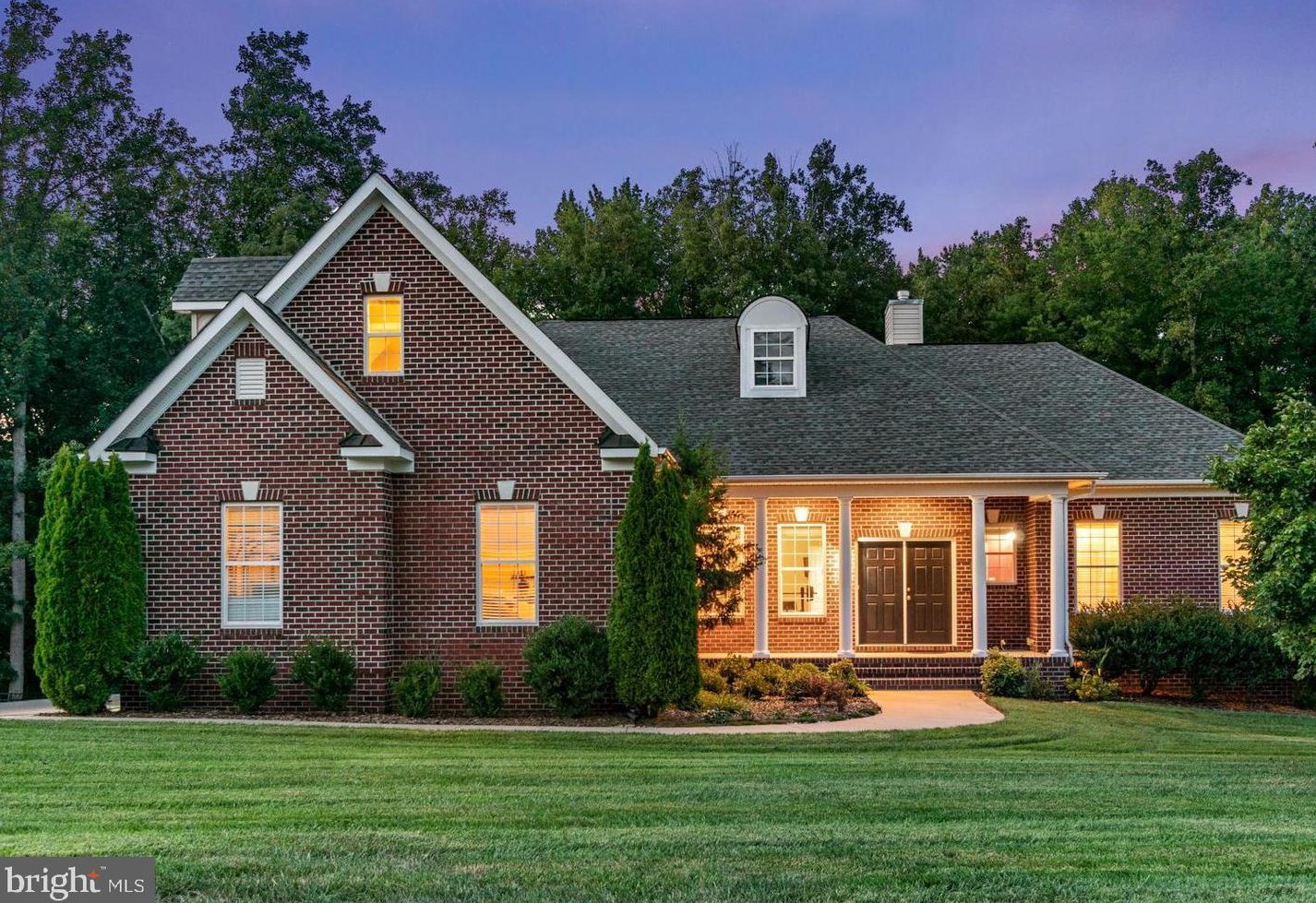 35 Presidential Ln, Stafford, VA 22554-8530