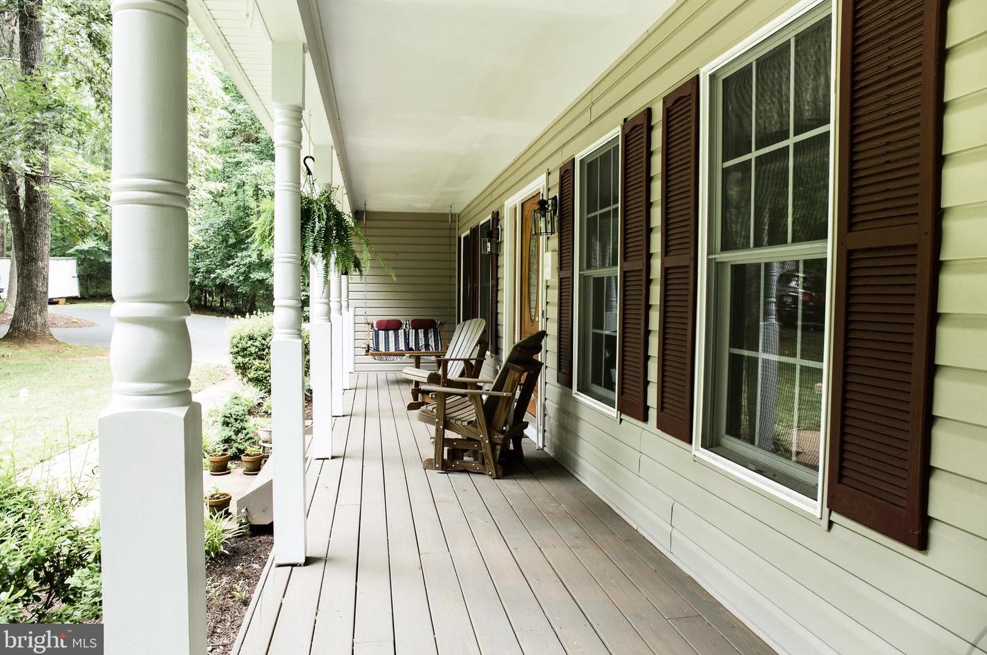 520 Stefaniga Rd, Stafford VA 22556-6629 exterior