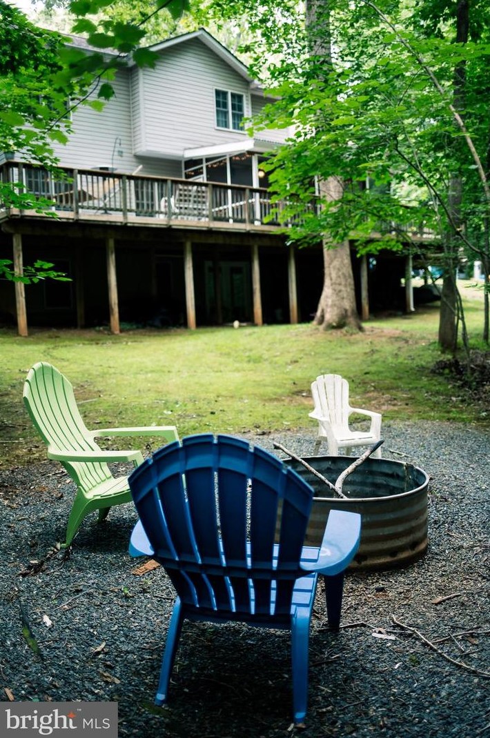 520 Stefaniga Rd, Stafford VA 22556-6629 exterior